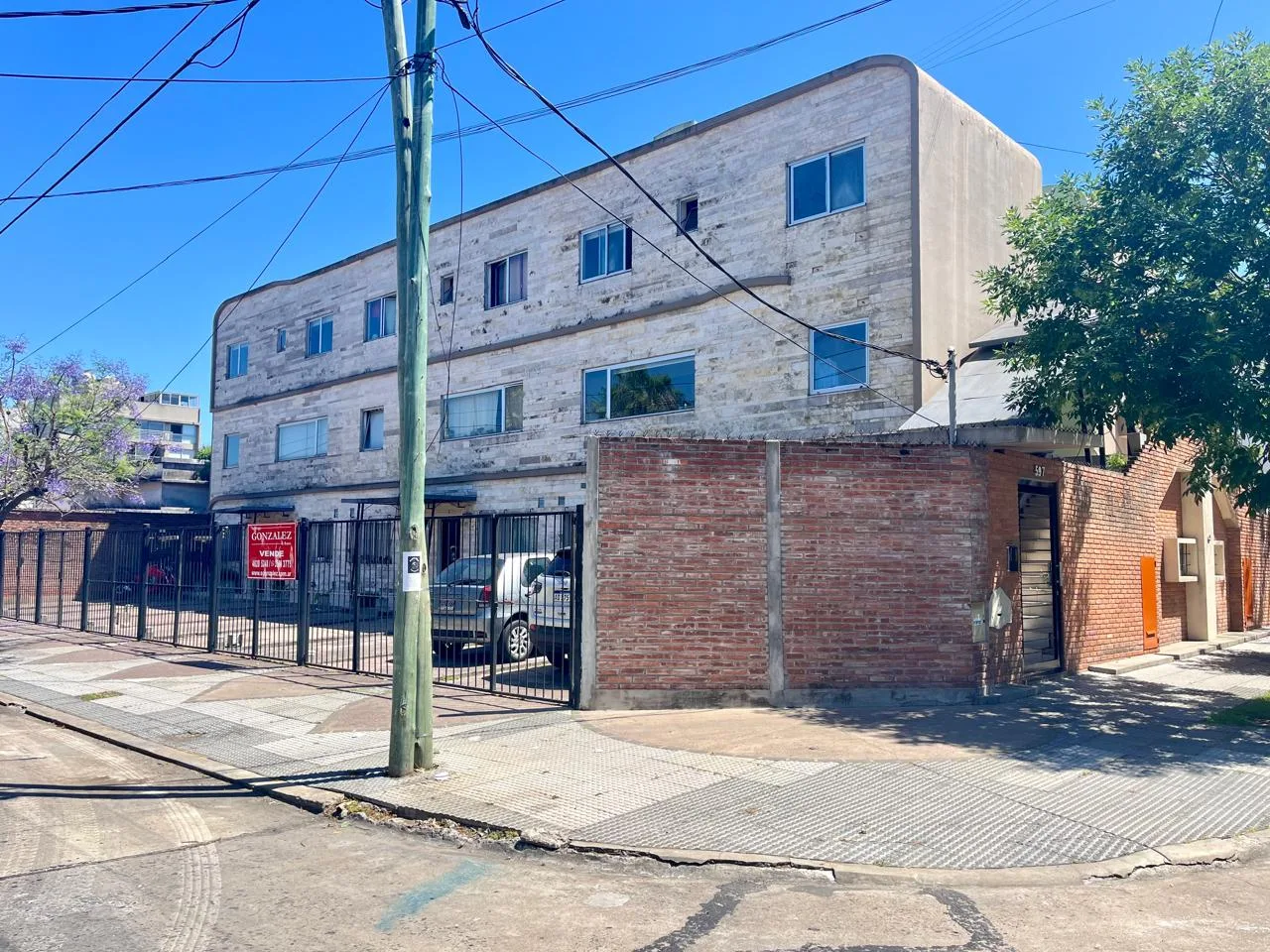 Departamento en Castelar Sur