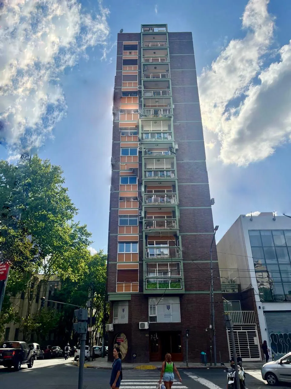 Departamento en Moron sur