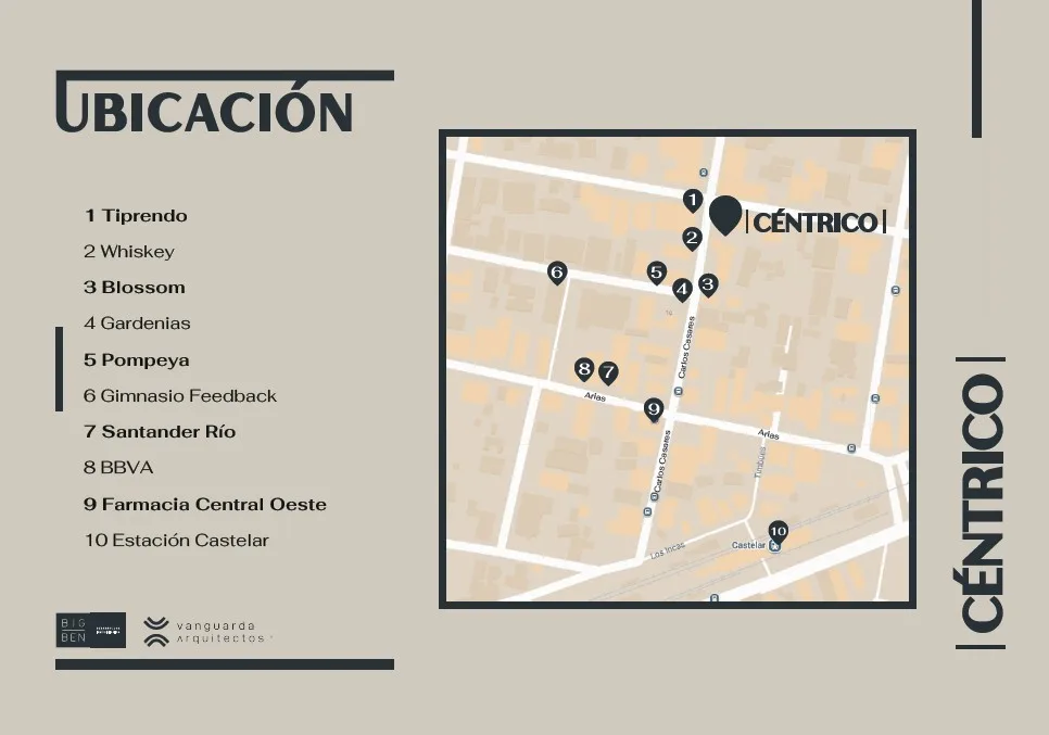 Departamento en Castelar Norte — foto 2