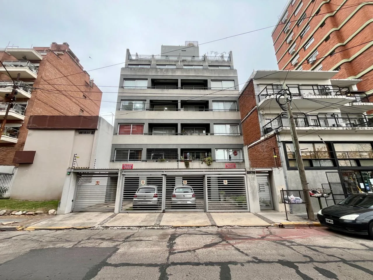 Departamento en Castelar Sur
