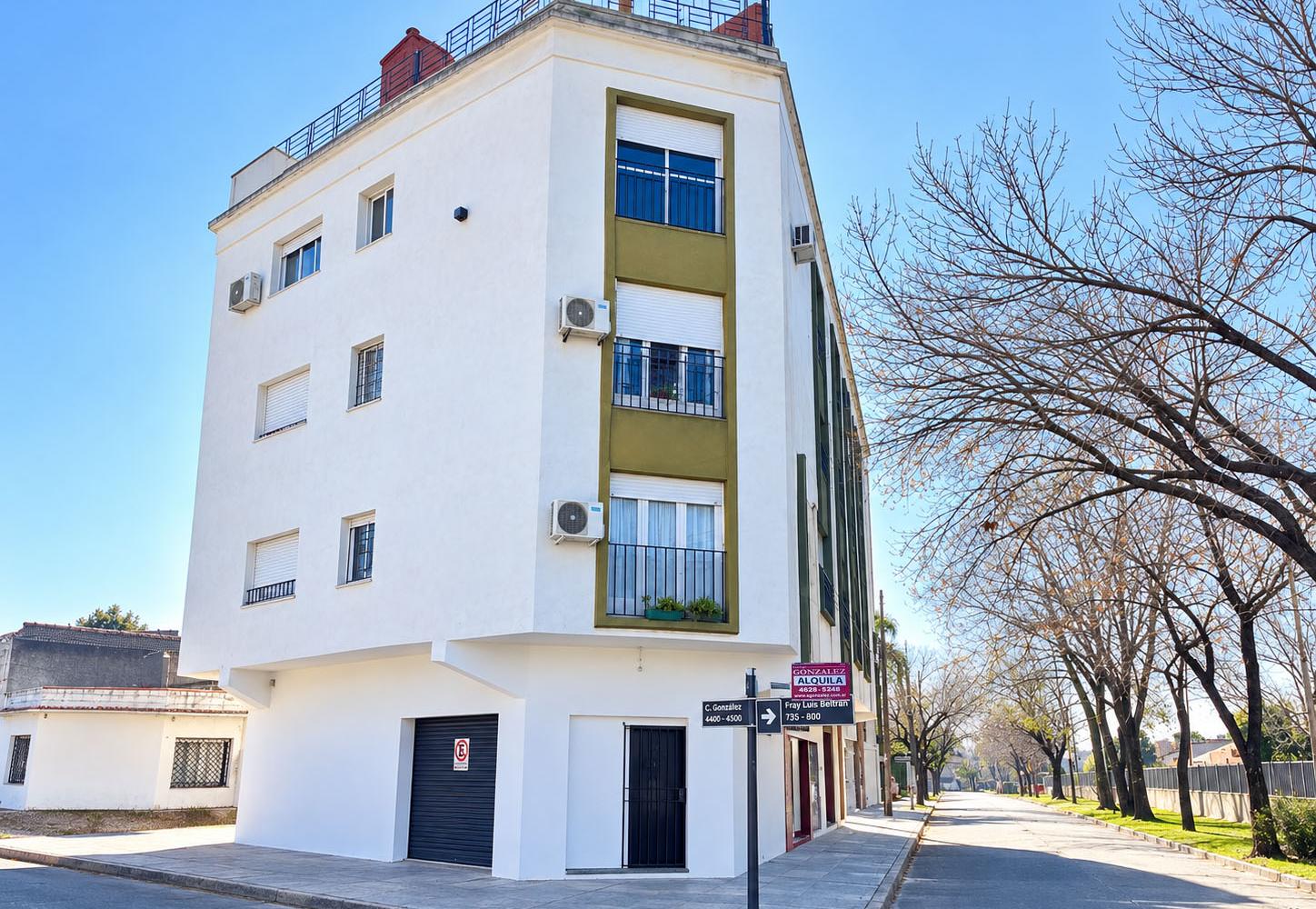 Departamento en Castelar norte